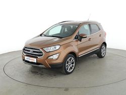 Braun Gebraucht 2018 Ford Ecosport Titanium SUV | 10.870 € (Fairer Preis)