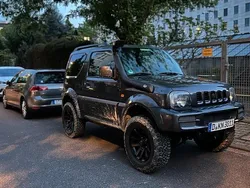 Grau Gebraucht 2009 Suzuki Jimny SUV | 11.500 €