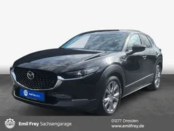 Schwarz Gebraucht 2020 Mazda CX-30 Selection SUV | 22.940 € (Fairer Preis)