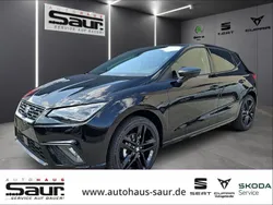 Schwarz Neu 2025 Seat Ibiza Black Edition Limousine | 28.980 € (Teuer)