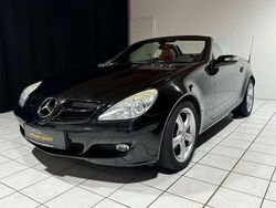 Schwarz Gebraucht 2005 Mercedes SLK350 Cabrio | 14.790 € (Fairer Preis)