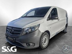 Arktikweiß Gebraucht 2021 Mercedes Vito Van | 21.155 € (Fairer Preis)