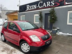Classic red Gebraucht 2004 Citroën C2 Style Kleinwagen | 2.490 € (Etwas zu teuer)
