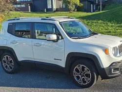 Weiß Gebraucht 2015 Jeep Renegade Limited SUV | 12.690 € (Fairer Preis)