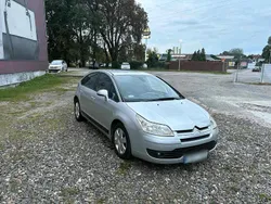 Silber Gebraucht 2006 Citroën C4 Limousine | 1.400 €