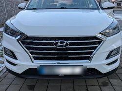 Weiß Gebraucht 2025 Hyundai Tucson SUV | 20.500 €