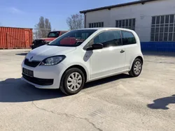 Weiß Gebraucht 2019 Skoda Citigo Active Kleinwagen | 5.990 € (Guter Preis)