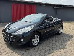 Schwarz Gebraucht 2011 Peugeot 207 CC Cabrio | 2.900 € (Guter Preis)