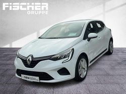 Weiß Gebraucht 2022 Renault Clio V Zen Limousine | 13.790 € (Fairer Preis)