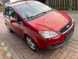 Rot Gebraucht 2007 Ford Focus Limousine | 1.750 € (Superpreis)