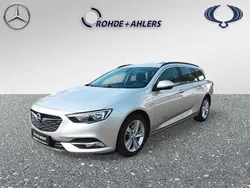 Silber Gebraucht 2018 Opel Insignia Business Limousine | 12.499 € (Fairer Preis)