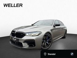 Donington grau (grau) Gebraucht 2021 BMW M5 Competition Edition Limousine | 68.950 € (Guter Preis)