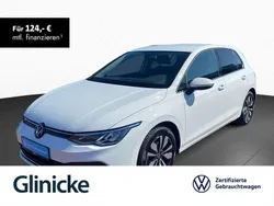 Weiß Gebraucht 2024 VW Golf VIII Move Limousine | 22.433 € (Guter Preis)
