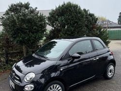 Schwarz Gebraucht 2020 Fiat 500 Lounge Kleinwagen | 8.500 € (Superpreis)