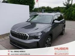 Grau Gebraucht 2024 Skoda Kodiaq Selection SUV | 42.789 € (Etwas zu teuer)