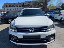 Weiß Gebraucht 2020 VW Tiguan Allspace R-line SUV | 24.799 € (Fairer Preis)