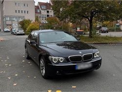 Blau Gebraucht 2006 BMW 730 Limousine | 6.000 € (Etwas zu teuer)