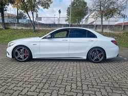 Weiß Gebraucht 2017 Mercedes C43 AMG AMG Limousine | 28.900 € (Guter Preis)