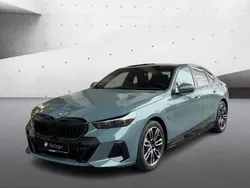 Cape york gruen metallic Neu 2024 BMW 530e M Sport Limousine | 70.808 € (Teuer)
