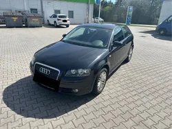 Schwarz Gebraucht 2008 Audi A3 Ambition Limousine | 2.700 € (Guter Preis)