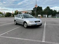 Grau Gebraucht 2000 Audi A3 Coupé | 2.900 €