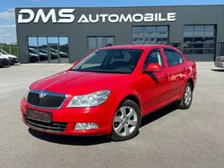 Rot Gebraucht 2009 Skoda Octavia Elegance Limousine | 3.690 € (Fairer Preis)