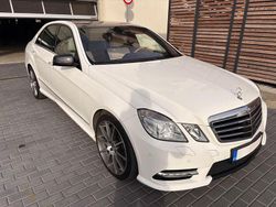 Weiß Gebraucht 2012 Mercedes E350 Avantgarde Limousine | 13.500 € (Fairer Preis)