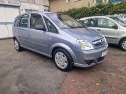 Lichtsilber m2 Gebraucht 2006 Opel Meriva Edition Van / Kleinbus | 2.499 € (Fairer Preis)