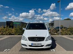 Weiß Gebraucht 2014 Mercedes Viano Avantgarde Van / Kleinbus | 27.900 €