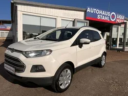 Weiß Gebraucht 2016 Ford Ecosport Trend SUV | 9.490 € (Fairer Preis)