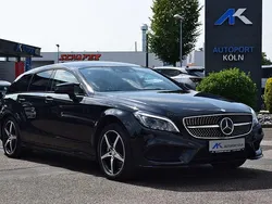 Schwarz Gebraucht 2016 Mercedes CLS350 Shooting Brake Sport Kombi | 21.890 € (Superpreis)