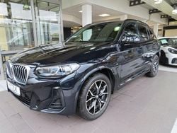 Schwarz Gebraucht 2024 BMW X3 M Sport SUV | 49.980 € (Fairer Preis)