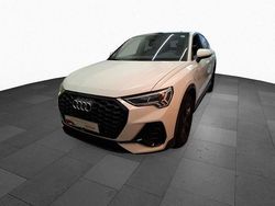 Ibisweiß Gebraucht 2023 Audi Q3 Sportback S-Line SUV | 38.990 € (Etwas zu teuer)