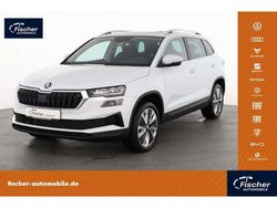 Weiss Gebraucht 2023 Skoda Karoq Ambition SUV | 28.780 € (Guter Preis)