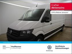 Candyweiß Gebraucht 2024 VW Crafter Van | 38.990 € (Fairer Preis)
