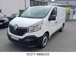 Weiß Gebraucht 2019 Renault Trafic Van | 16.990 € (Guter Preis)