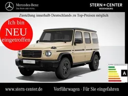 Manufaktur wüstensand uni Gebraucht 2025 Mercedes G580 Night SUV | 154.800 €