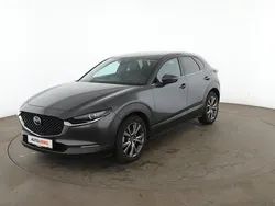 Grau Gebraucht 2020 Mazda CX-30 Selection SUV | 20.820 € (Fairer Preis)