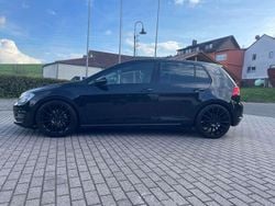 Schwarz Gebraucht 2014 VW Golf VII Comfortline Limousine | 8.500 € (Guter Preis)
