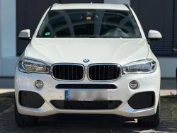 Weiß Gebraucht 2014 BMW X5 M Sport SUV | 28.500 € (Etwas zu teuer)