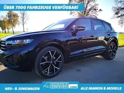 Grenadillschwarz metallic Neu 2025 VW Touareg R-line SUV | 83.490 € (Superpreis)