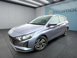 Blau Neu 2025 Hyundai i20 Kleinwagen | 21.899 € (Fairer Preis)