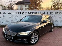 Schwarz Gebraucht 2014 BMW 320 Comfort Edition Kombi | 12.890 € (Fairer Preis)