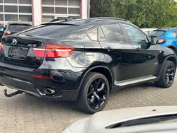 Black sapphire metallic Gebraucht 2013 BMW X6 SUV | 23.795 € (Teuer)