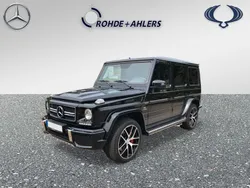 Mercedes G63 AMG