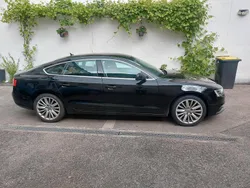 Schwarz Gebraucht 2016 Audi A5 Sportback Limousine | 12.250 € (Superpreis)