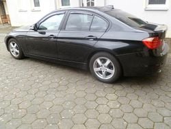 Schwarz Gebraucht 2014 BMW 320 Efficient Dynamics Limousine | 6.990 € (Guter Preis)