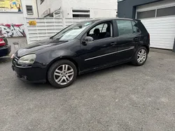 Schwarz Gebraucht 2008 VW Golf V Limousine | 1.399 € (Guter Preis)
