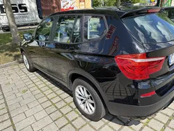 Schwarz Gebraucht 2012 BMW X3 SUV | 11.900 € (Guter Preis)