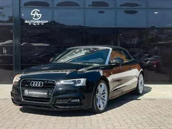 Andere Gebraucht 2016 Audi Cabriolet S-Line Cabrio | 17.990 € (Teuer)